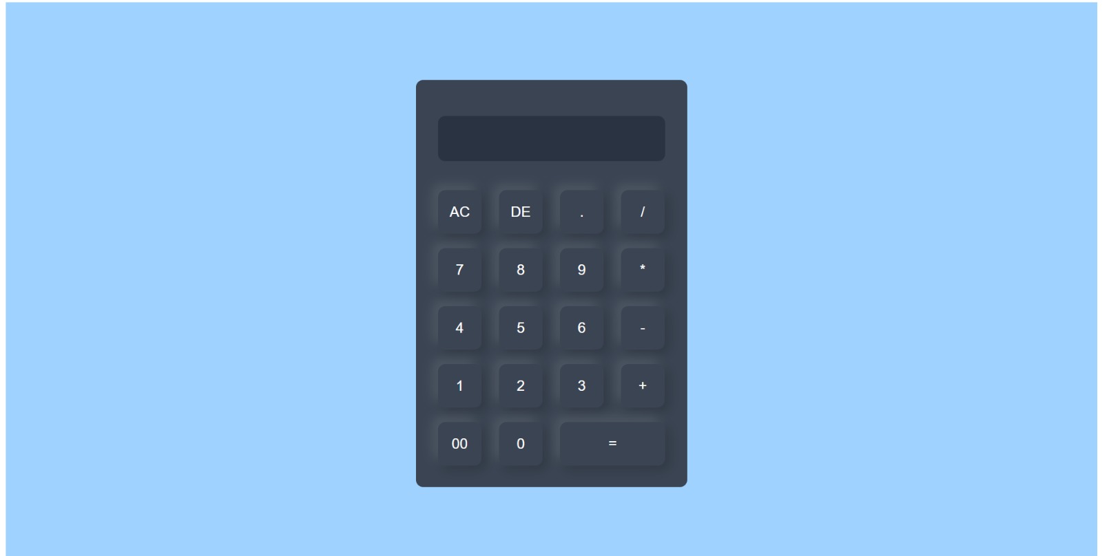 Calculator
